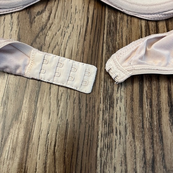 34C Gilligan & O’Malley nursing bra - nude color - Picture 3 of 4